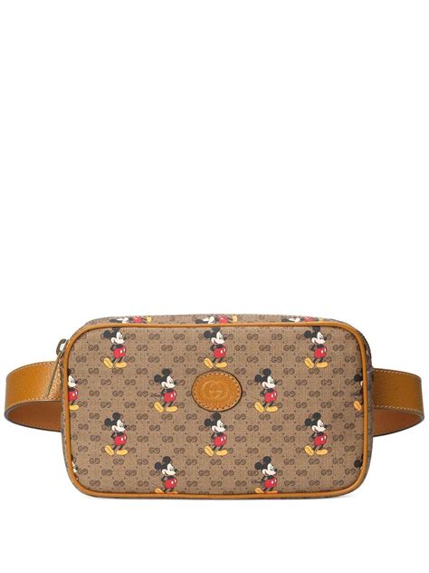 micky mouse gucci belt|mickey mouse gucci bag grey.